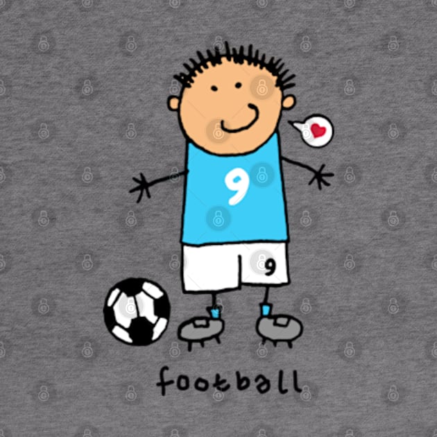 Football - Soccer by Lidi Hard